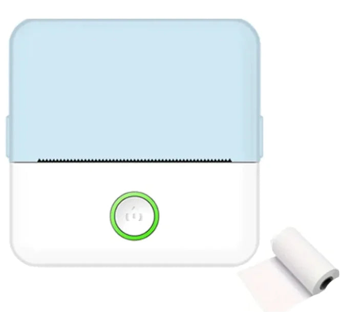 Portable Mini Thermal Printer USB